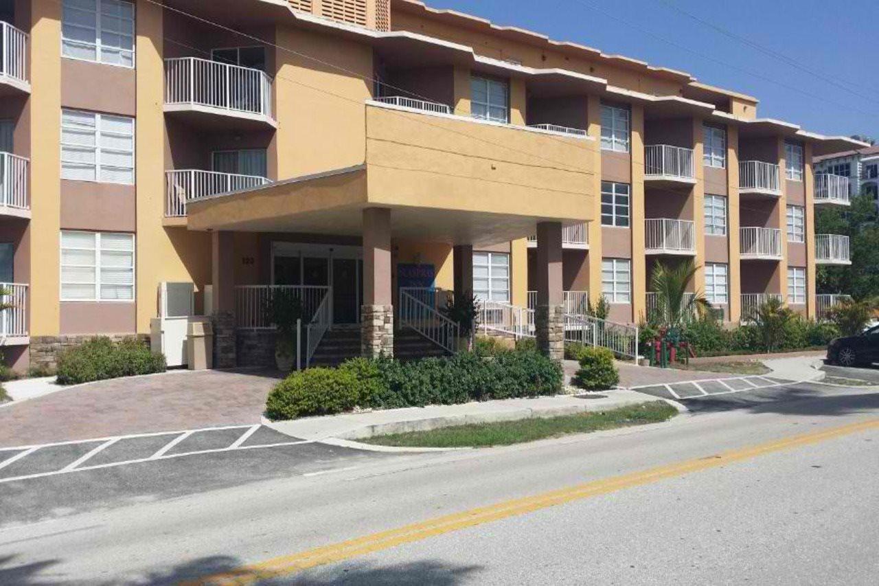 Seaspray Inn Beach Resort West Palm Beach Exterior foto