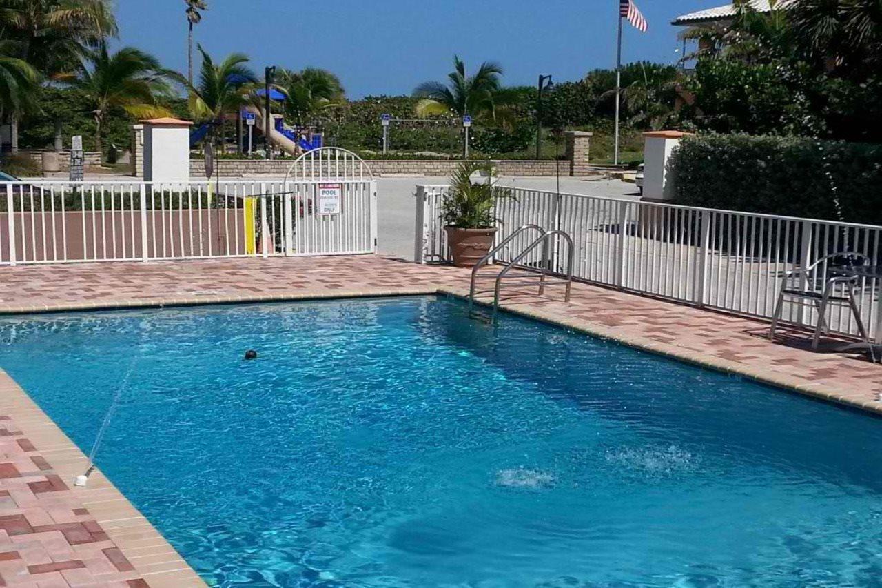 Seaspray Inn Beach Resort West Palm Beach Exterior foto