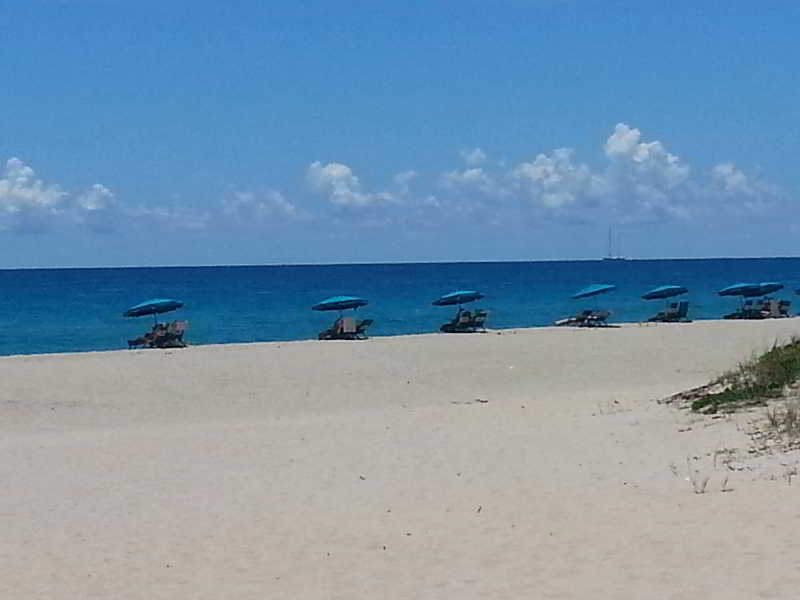 Seaspray Inn Beach Resort West Palm Beach Exterior foto