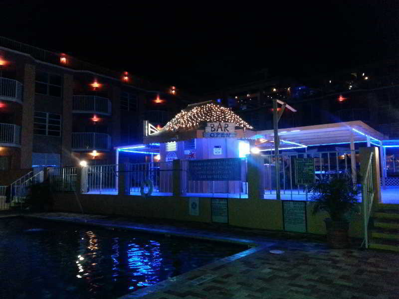 Seaspray Inn Beach Resort West Palm Beach Exterior foto