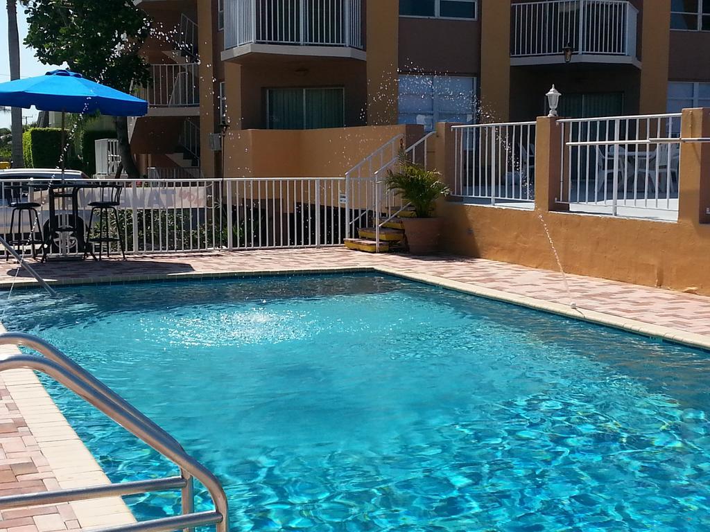 Seaspray Inn Beach Resort West Palm Beach Exterior foto