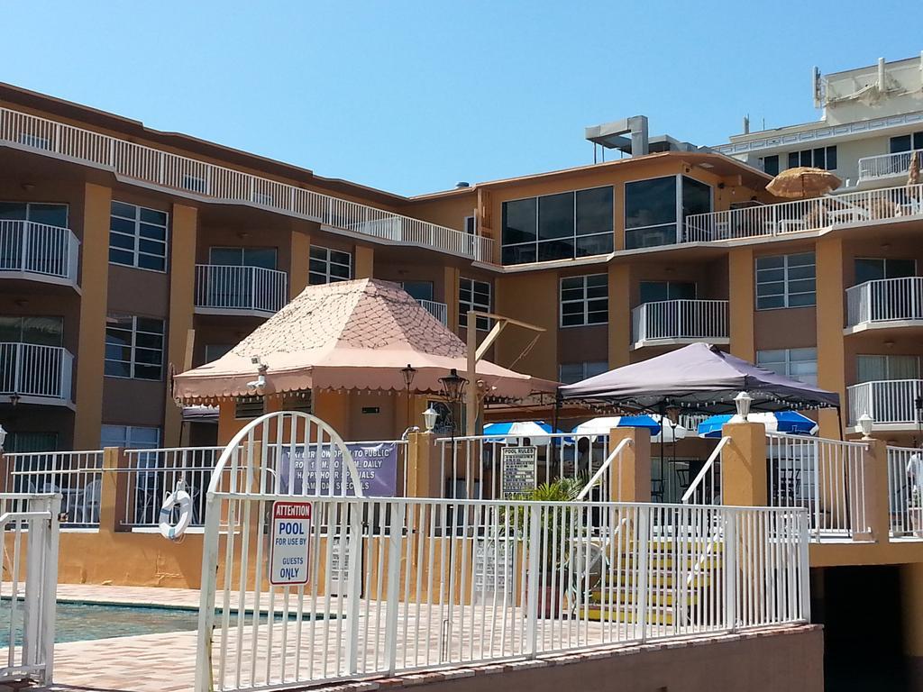 Seaspray Inn Beach Resort West Palm Beach Exterior foto