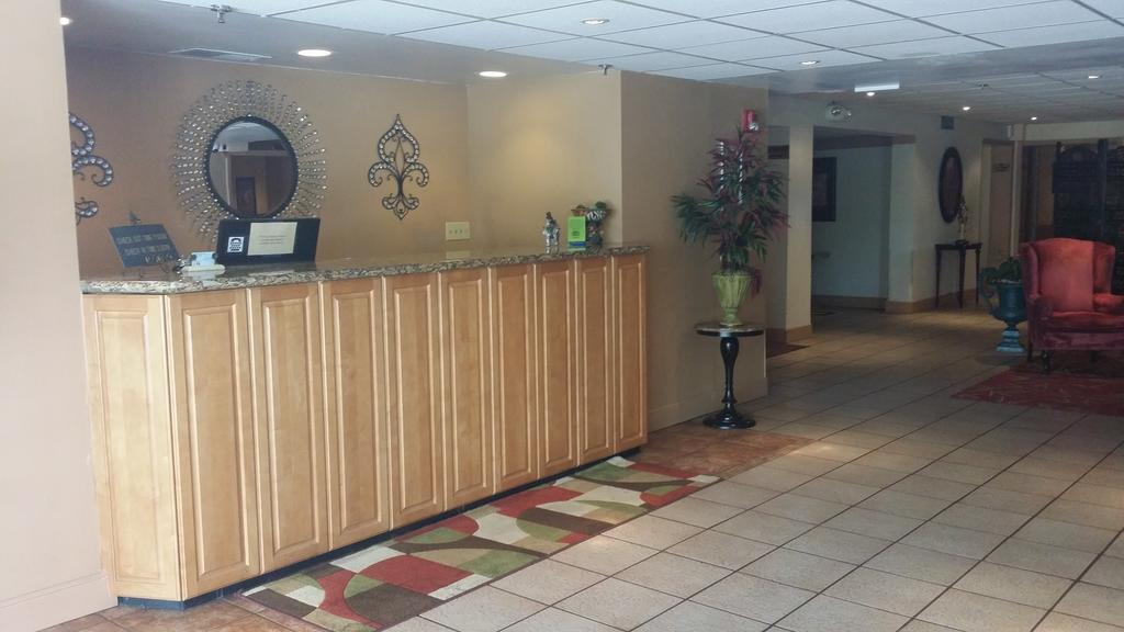 Seaspray Inn Beach Resort West Palm Beach Exterior foto
