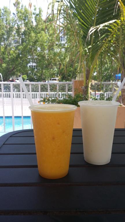 Seaspray Inn Beach Resort West Palm Beach Exterior foto