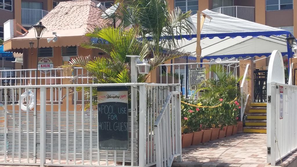 Seaspray Inn Beach Resort West Palm Beach Exterior foto