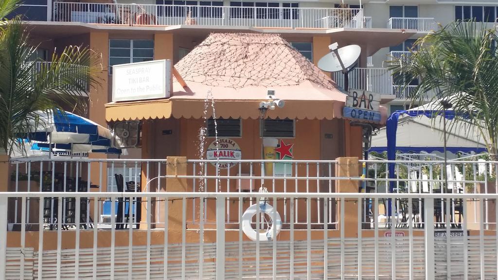 Seaspray Inn Beach Resort West Palm Beach Exterior foto