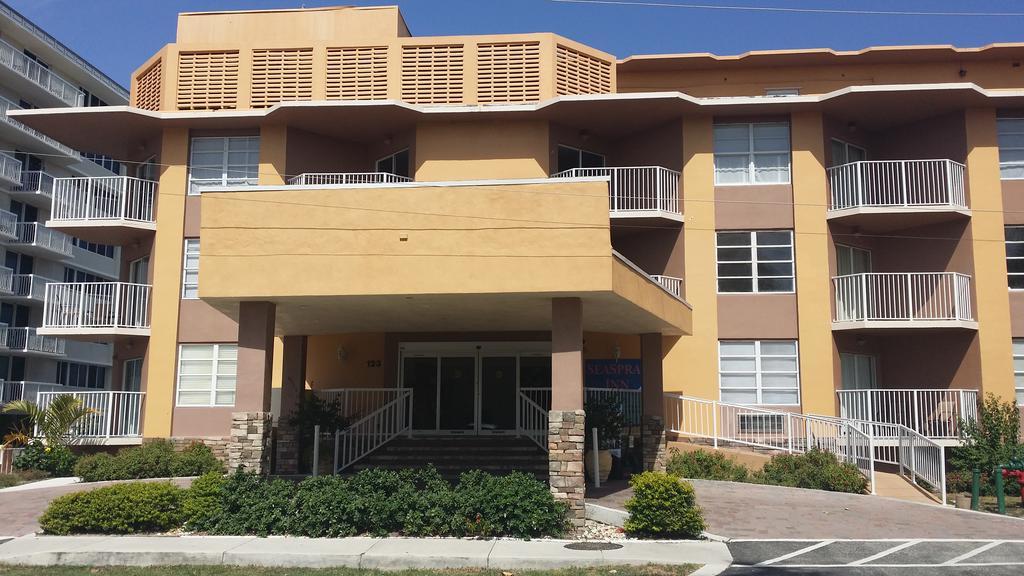Seaspray Inn Beach Resort West Palm Beach Exterior foto