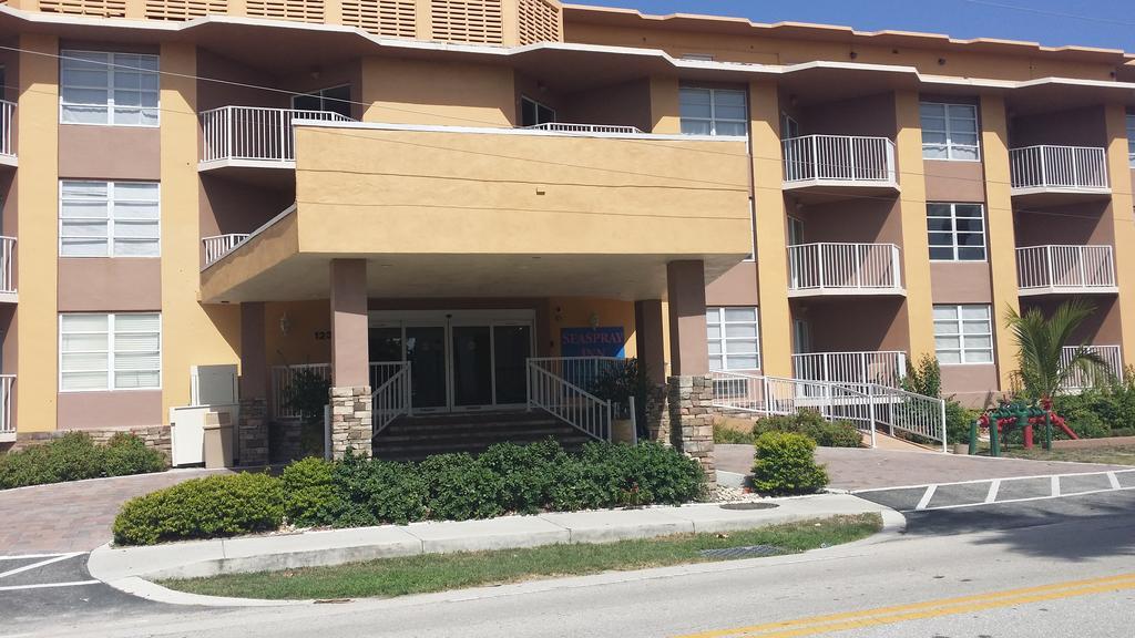 Seaspray Inn Beach Resort West Palm Beach Exterior foto