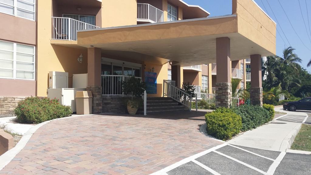 Seaspray Inn Beach Resort West Palm Beach Exterior foto
