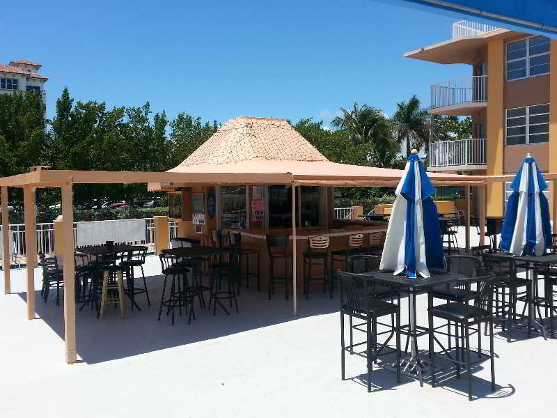 Seaspray Inn Beach Resort West Palm Beach Exterior foto