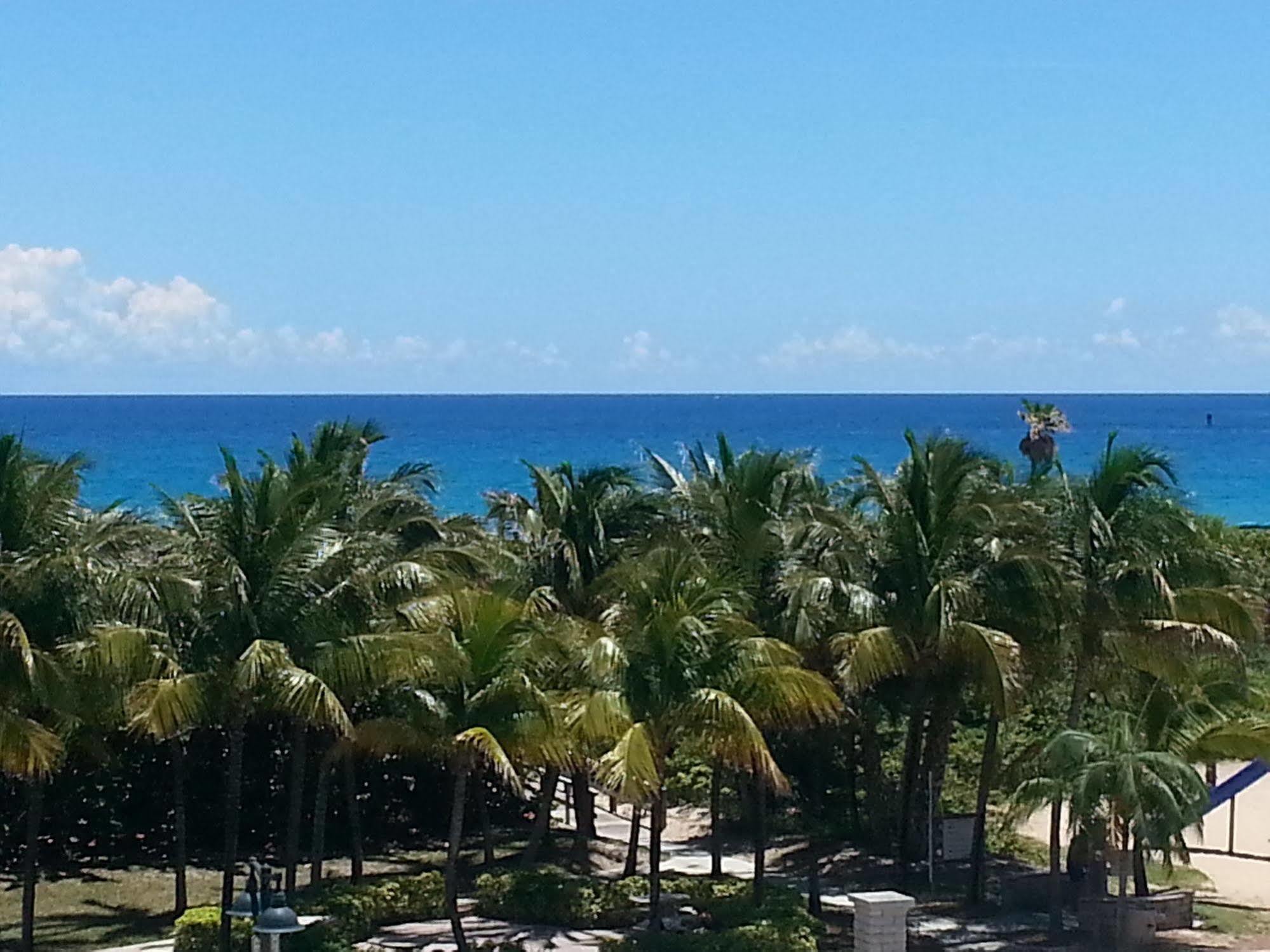 Seaspray Inn Beach Resort West Palm Beach Exterior foto