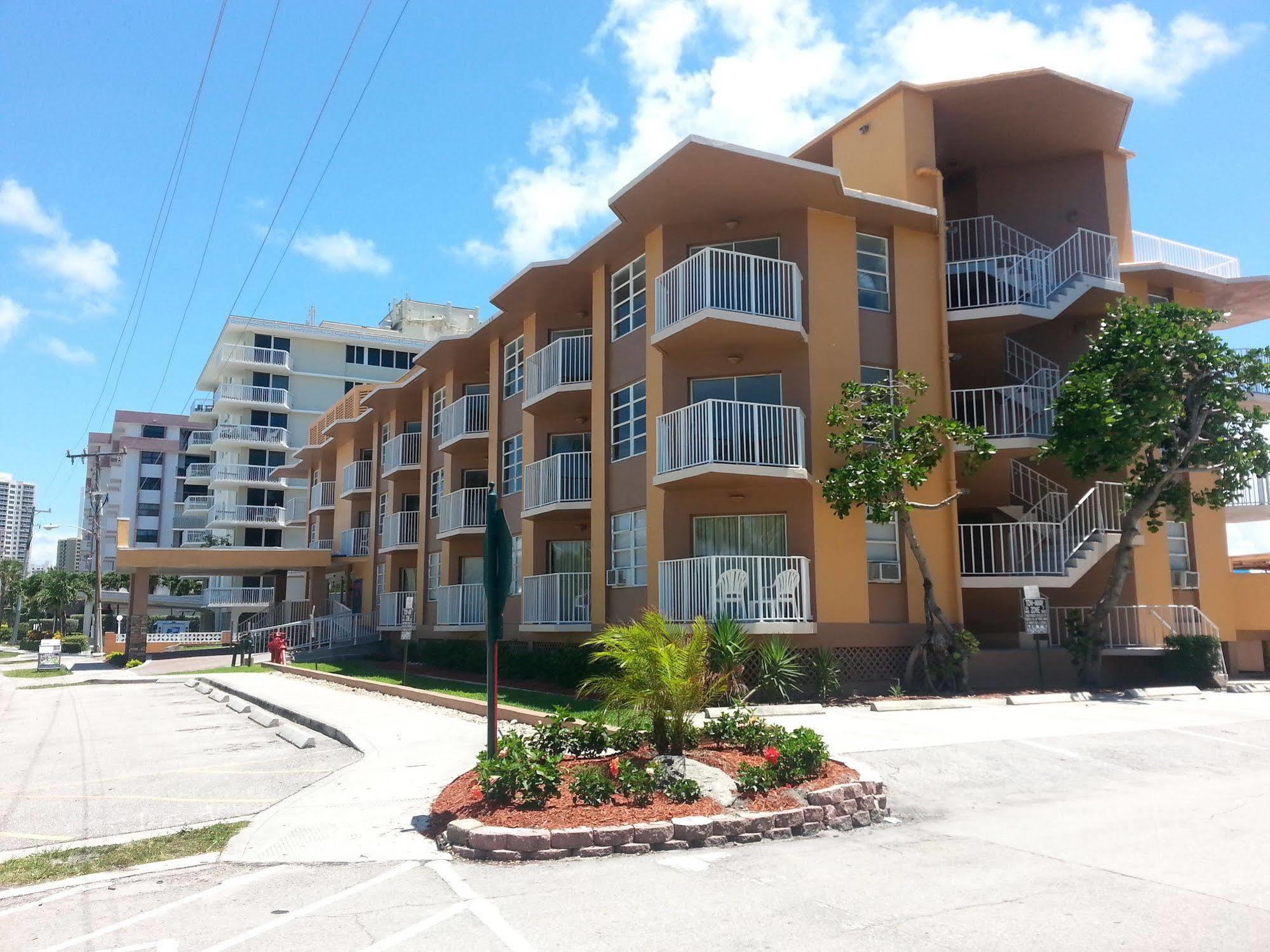 Seaspray Inn Beach Resort West Palm Beach Exterior foto
