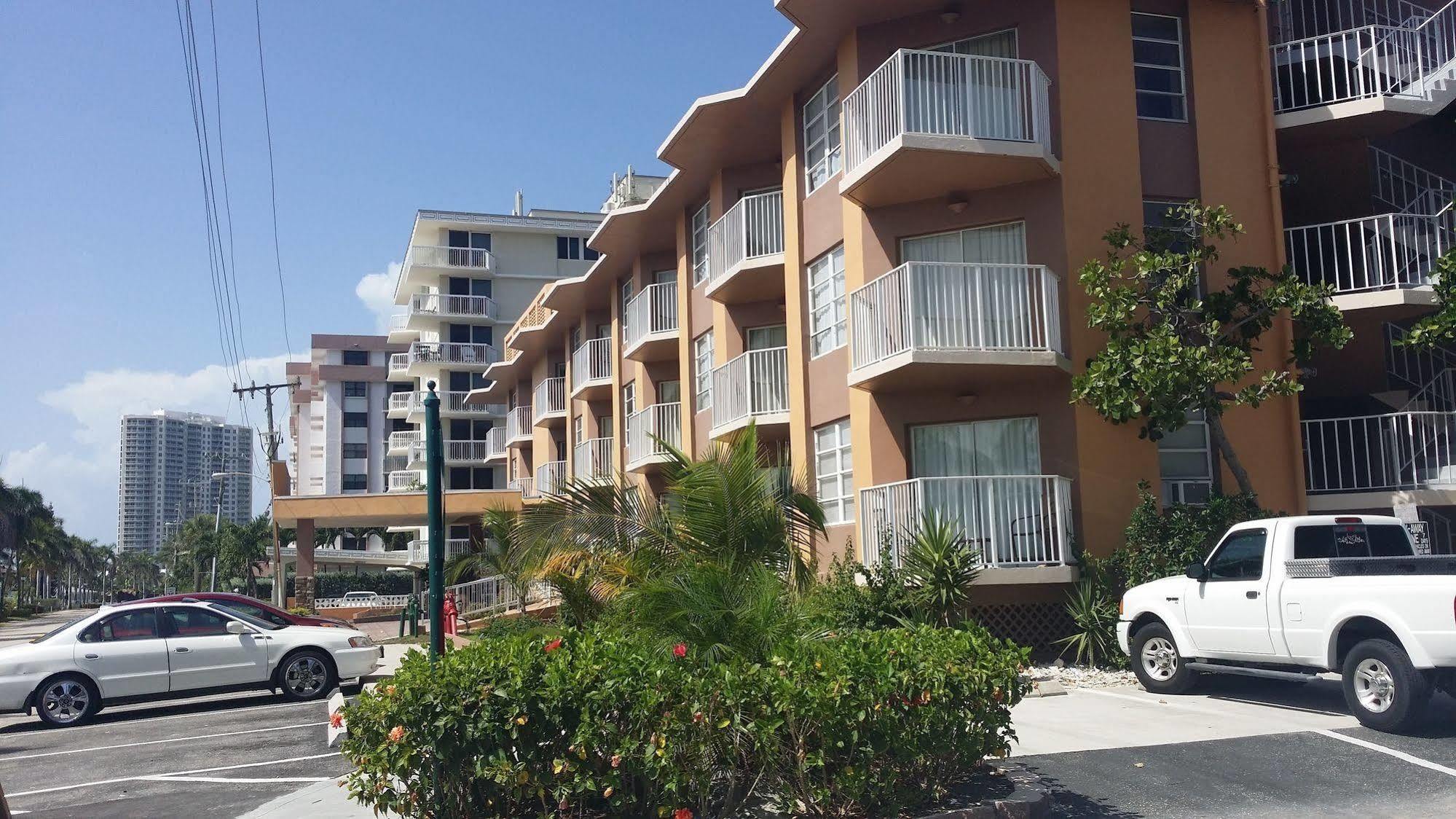 Seaspray Inn Beach Resort West Palm Beach Exterior foto