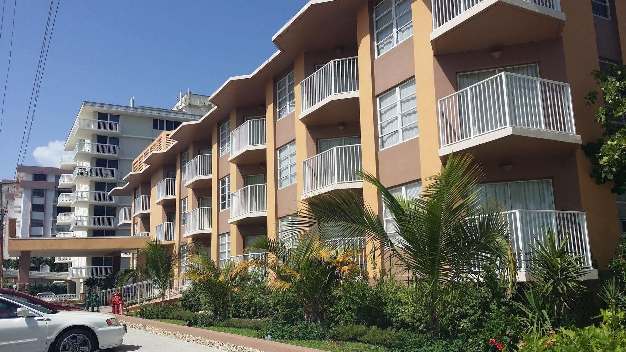 Seaspray Inn Beach Resort West Palm Beach Exterior foto