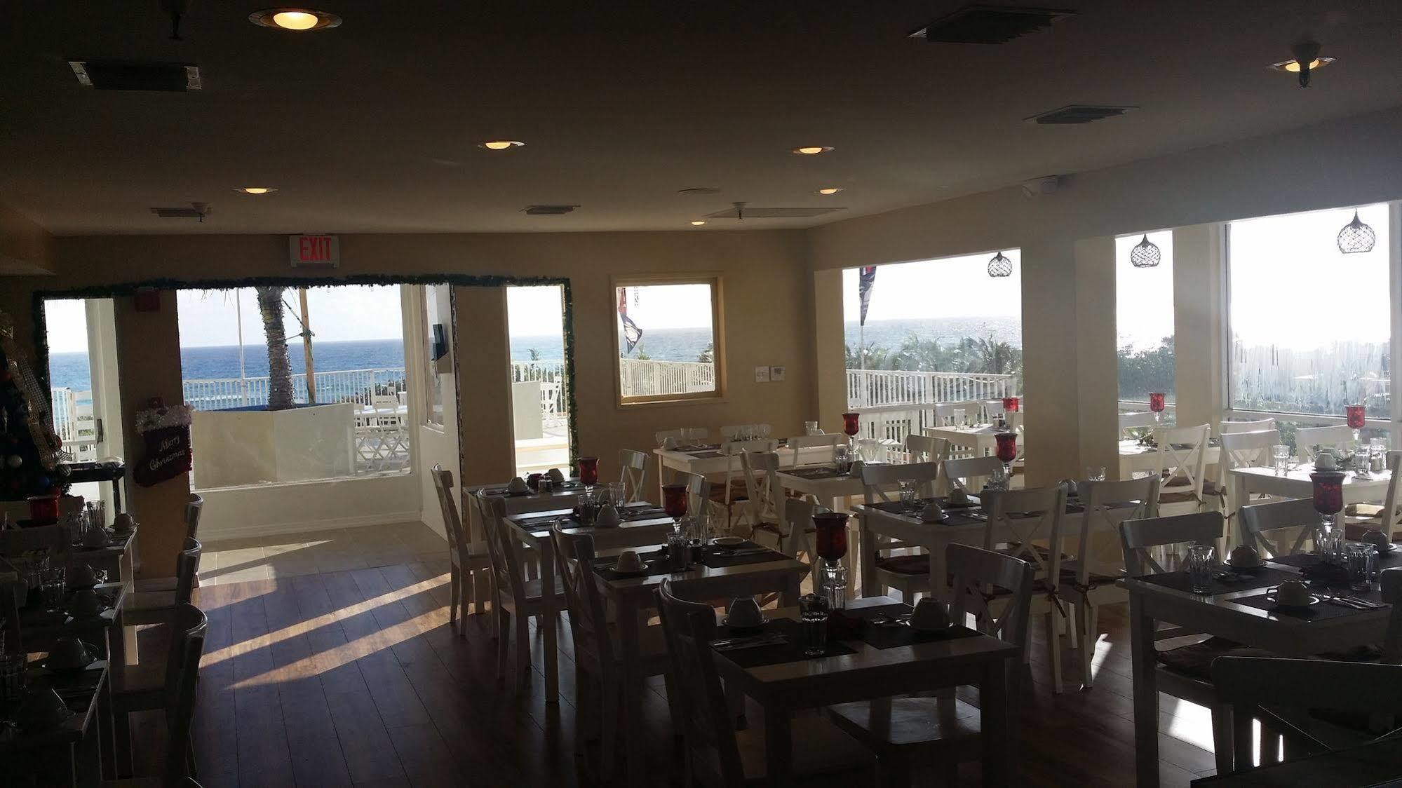 Seaspray Inn Beach Resort West Palm Beach Exterior foto