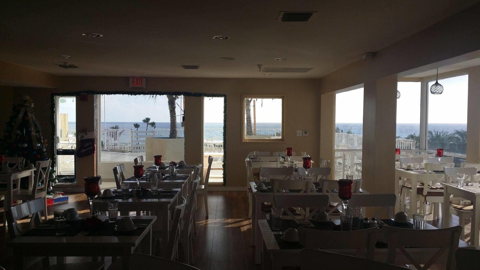 Seaspray Inn Beach Resort West Palm Beach Exterior foto