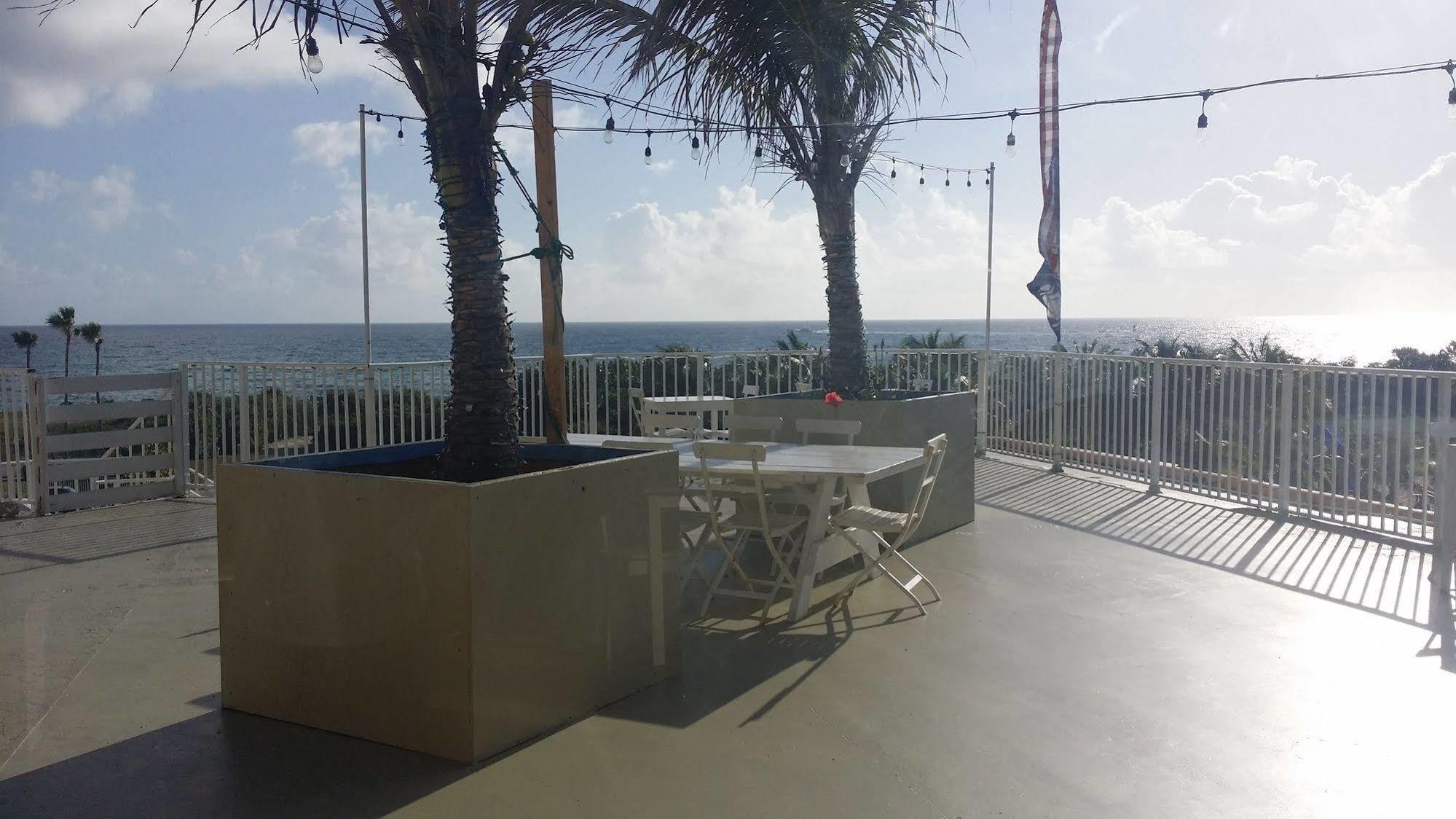 Seaspray Inn Beach Resort West Palm Beach Exterior foto